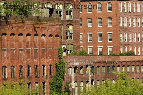 Lowell Massachusetts Mills 2